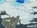 雨雲レーダー(2024年07月02日)