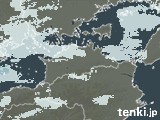 雨雲レーダー(2024年07月02日)
