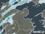 雨雲レーダー(2024年07月02日)