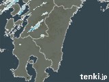 雨雲レーダー(2024年07月02日)