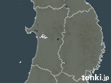 雨雲レーダー(2024年07月02日)