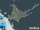 雨雲レーダー(2024年07月03日)