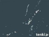 雨雲レーダー(2024年07月03日)