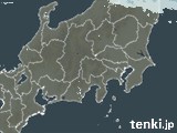 雨雲レーダー(2024年07月03日)
