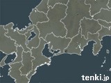 雨雲レーダー(2024年07月03日)