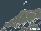 雨雲レーダー(2024年07月03日)