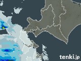 雨雲レーダー(2024年07月03日)