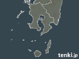 雨雲レーダー(2024年07月03日)