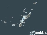 雨雲レーダー(2024年07月03日)