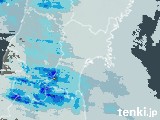雨雲レーダー(2024年07月03日)