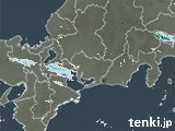 雨雲レーダー(2024年07月04日)