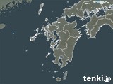 雨雲レーダー(2024年07月04日)