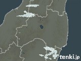 雨雲レーダー(2024年07月04日)