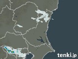 雨雲レーダー(2024年07月04日)