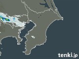 雨雲レーダー(2024年07月04日)