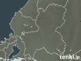 雨雲レーダー(2024年07月04日)