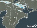 雨雲レーダー(2024年07月04日)