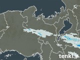 雨雲レーダー(2024年07月04日)