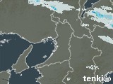 雨雲レーダー(2024年07月04日)
