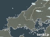 雨雲レーダー(2024年07月04日)