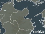 雨雲レーダー(2024年07月04日)