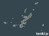 雨雲レーダー(2024年07月04日)