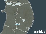 雨雲レーダー(2024年07月04日)
