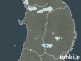雨雲レーダー(2024年07月04日)