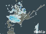 雨雲レーダー(2024年07月06日)