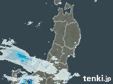 雨雲レーダー(2024年07月06日)