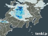 雨雲レーダー(2024年07月06日)