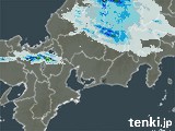 雨雲レーダー(2024年07月06日)