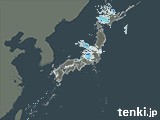 雨雲レーダー(2024年07月06日)