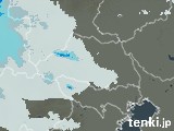 雨雲レーダー(2024年07月06日)