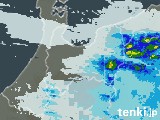 雨雲レーダー(2024年07月06日)