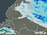 雨雲レーダー(2024年07月06日)