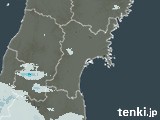 雨雲レーダー(2024年07月06日)