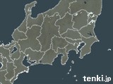 雨雲レーダー(2024年07月07日)
