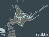 2024年07月08日の北海道地方の雨雲レーダー