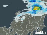雨雲レーダー(2024年07月08日)