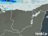 雨雲レーダー(2024年07月08日)