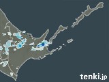 雨雲レーダー(2024年07月08日)