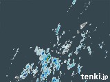 雨雲レーダー(2024年07月09日)