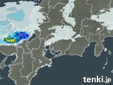 雨雲レーダー(2024年07月09日)