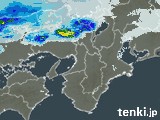 雨雲レーダー(2024年07月09日)
