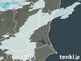雨雲レーダー(2024年07月09日)