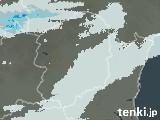 雨雲レーダー(2024年07月09日)