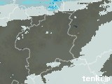 雨雲レーダー(2024年07月09日)