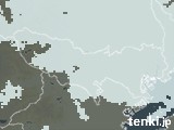 雨雲レーダー(2024年07月09日)