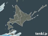 雨雲レーダー(2024年07月10日)